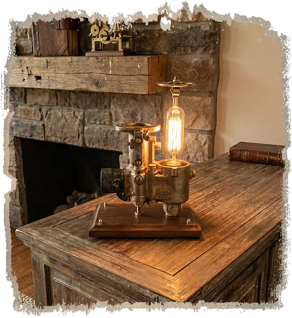 1923 Studebaker Stromberg OE-1 Carburettor Lamp